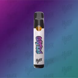 Ripz - Disposable Vape - (2g) - Indica - **BLUE ALIEN** (3/$40)