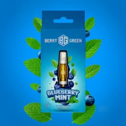 Society C - Liquid Diamond Disposable Vape - (2g) - Hybrid - **BLUE  RASPBERRY** (2/$32)