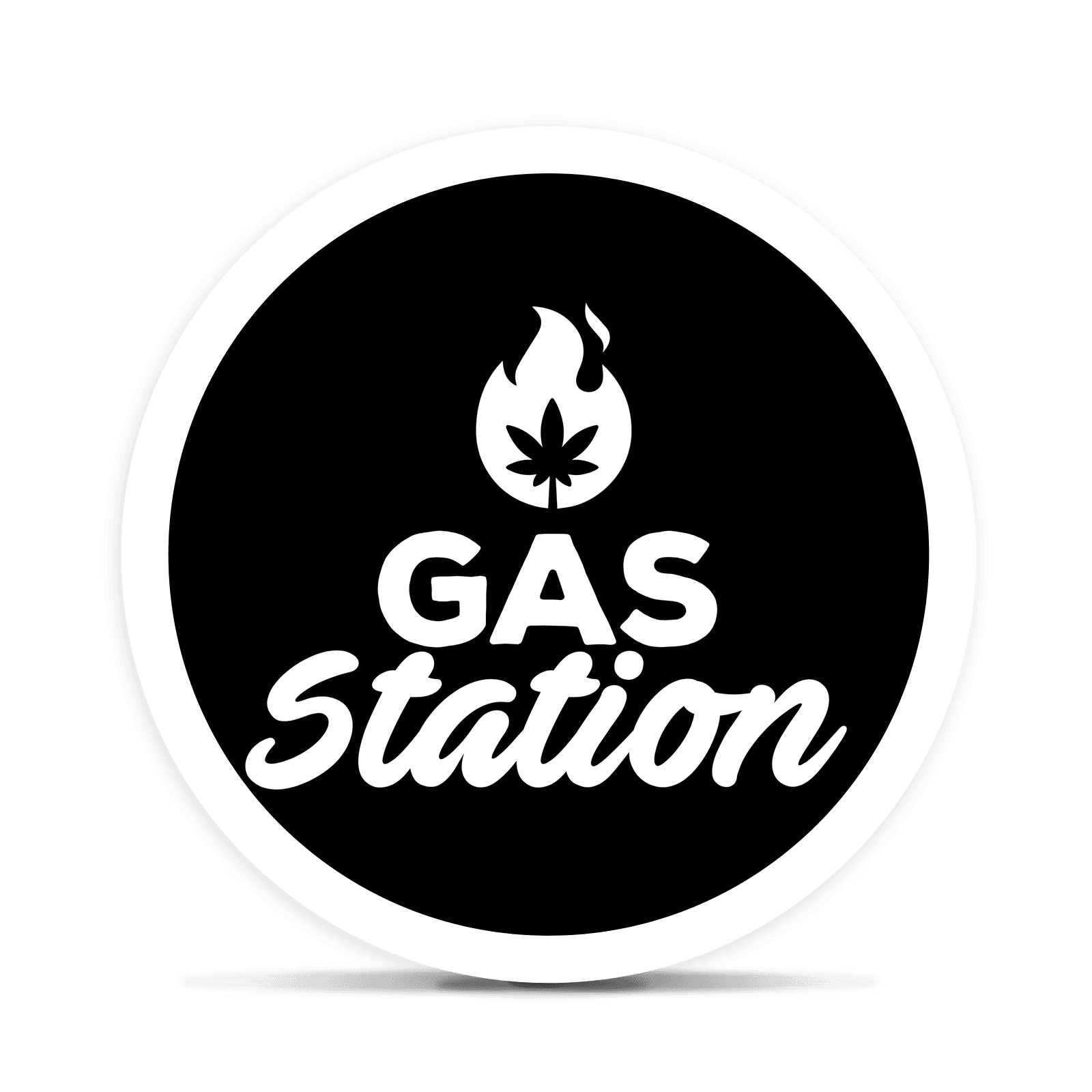 Gas Station