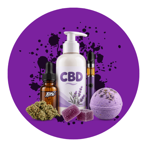 CBD Products in Michigan - Bowz Cannabis Buy CBD Products in Michigan - Bowz Cannabis