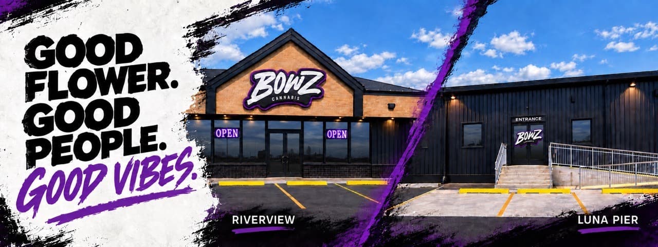 Bowz Cannabis Riverview Branch Bowz Cannabis Riverview Branch
