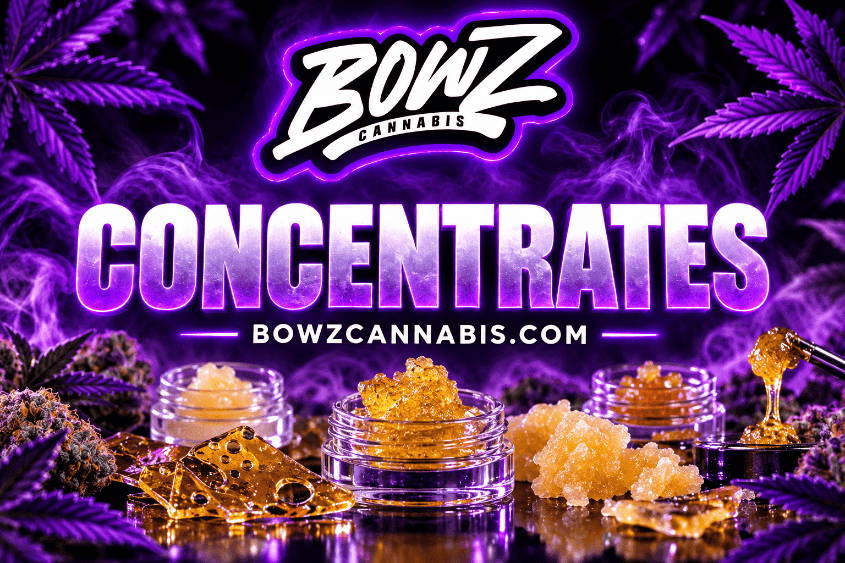Cannabis Concentrate
