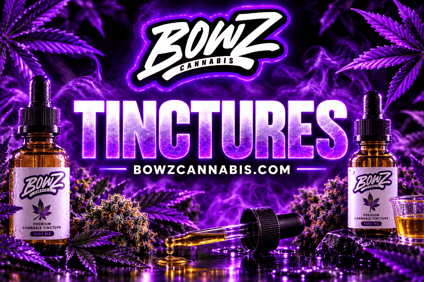 Tinctures Insights