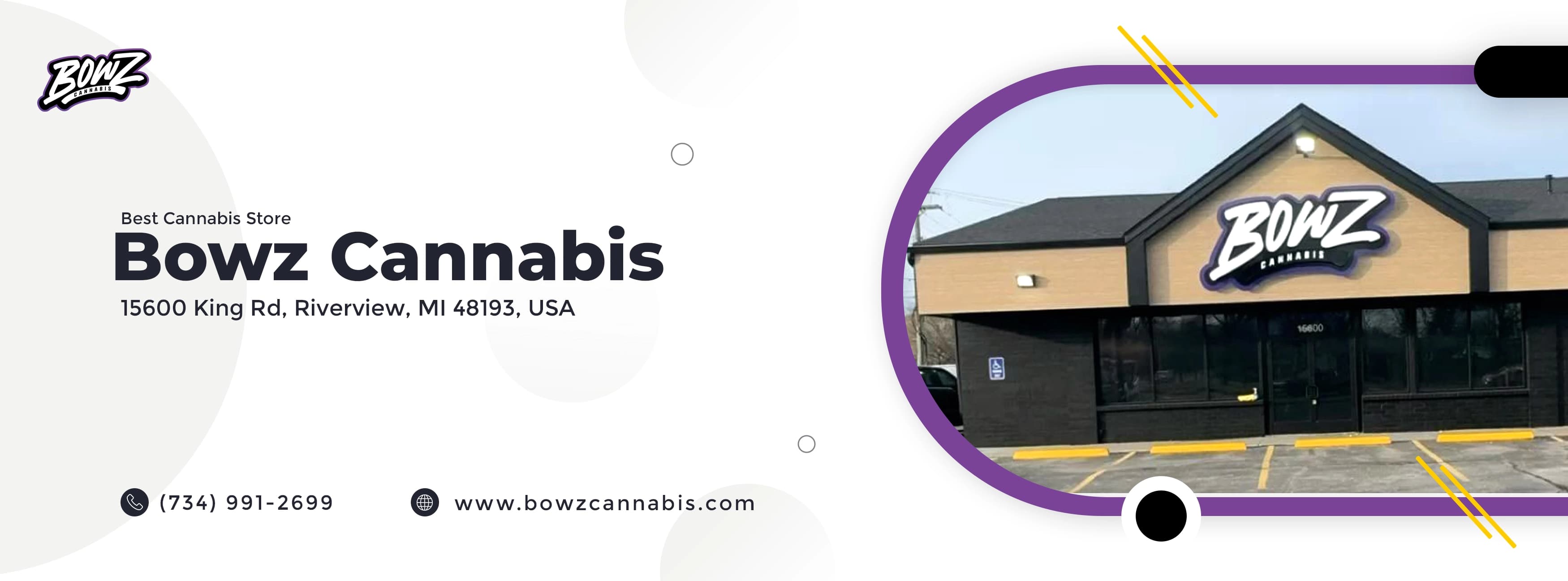 Bowz Cannabis Riverview Branch Bowz Cannabis Riverview Branch