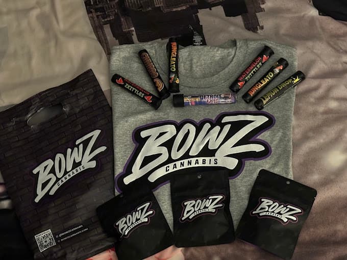 Bowz Cannabis Apparel and Products Bowz Cannabis Apparel and Products